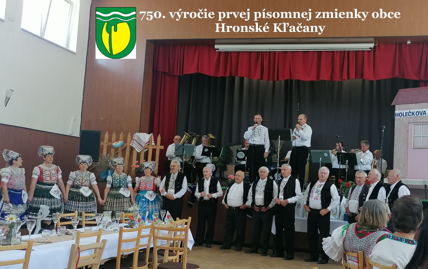750. výročie prvej písomnej zmienky – 28. – 29. jún 2025