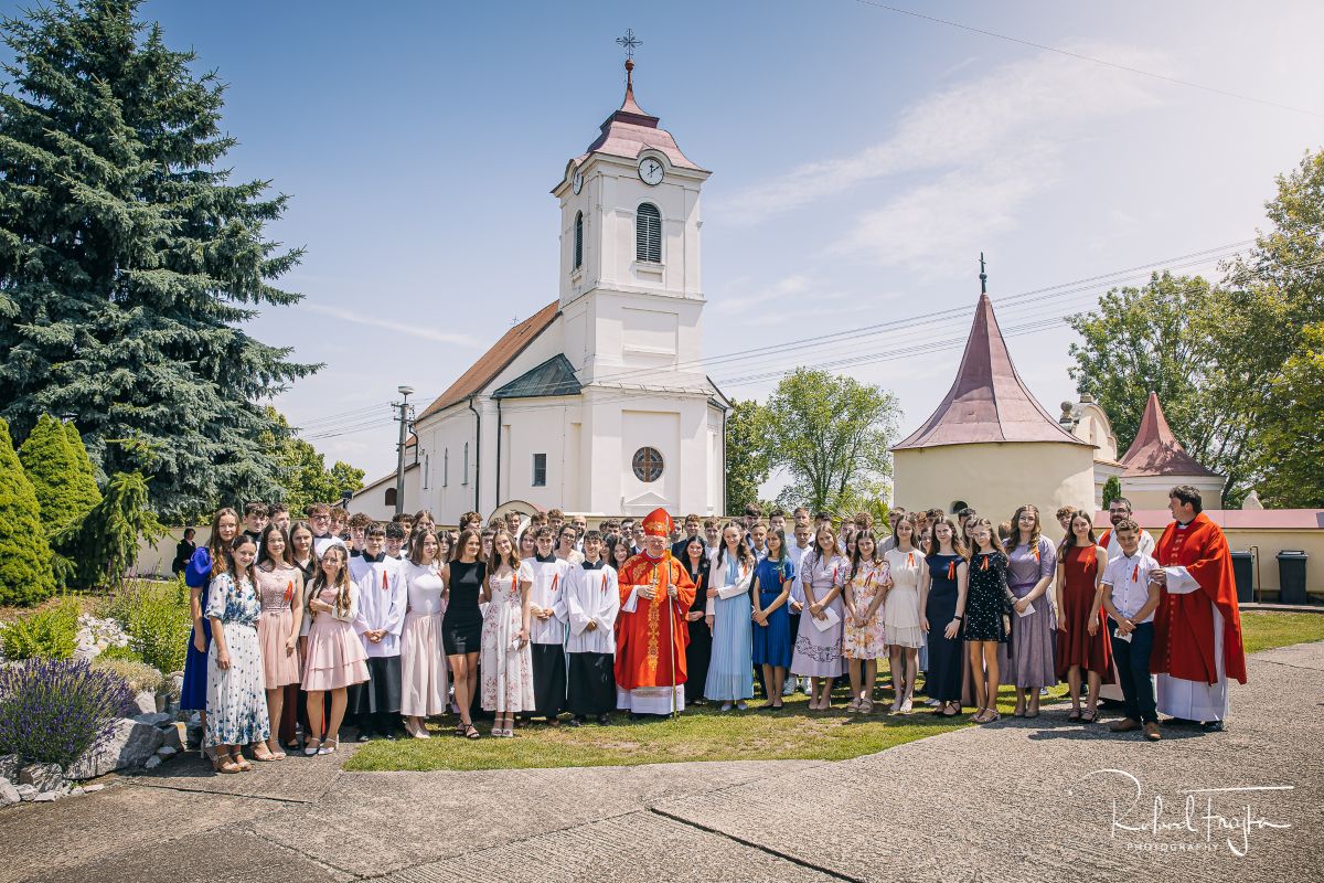Turíce v našej farnosti – 7. jún 2025