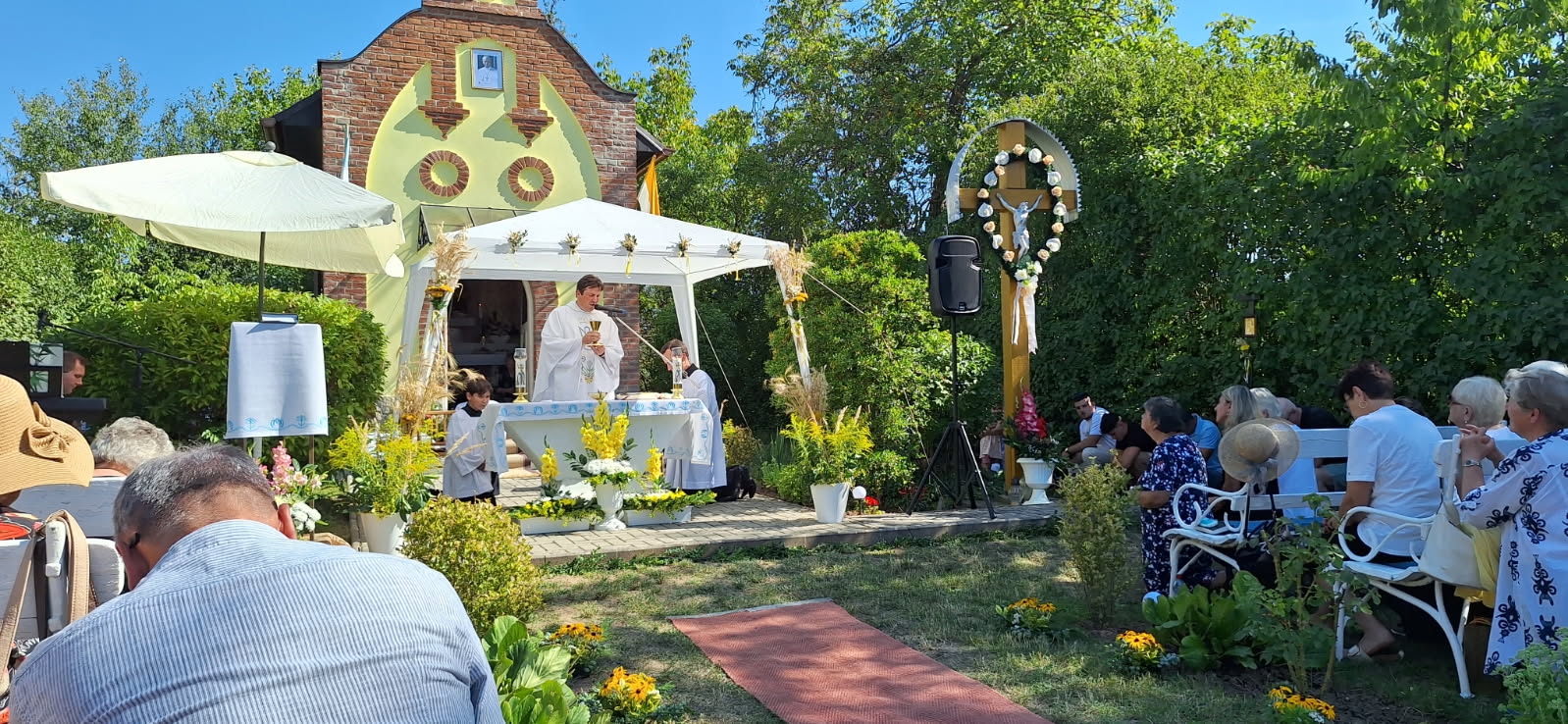 Pútnici sa stretli na Krížnom vrchu – 10. august 2025