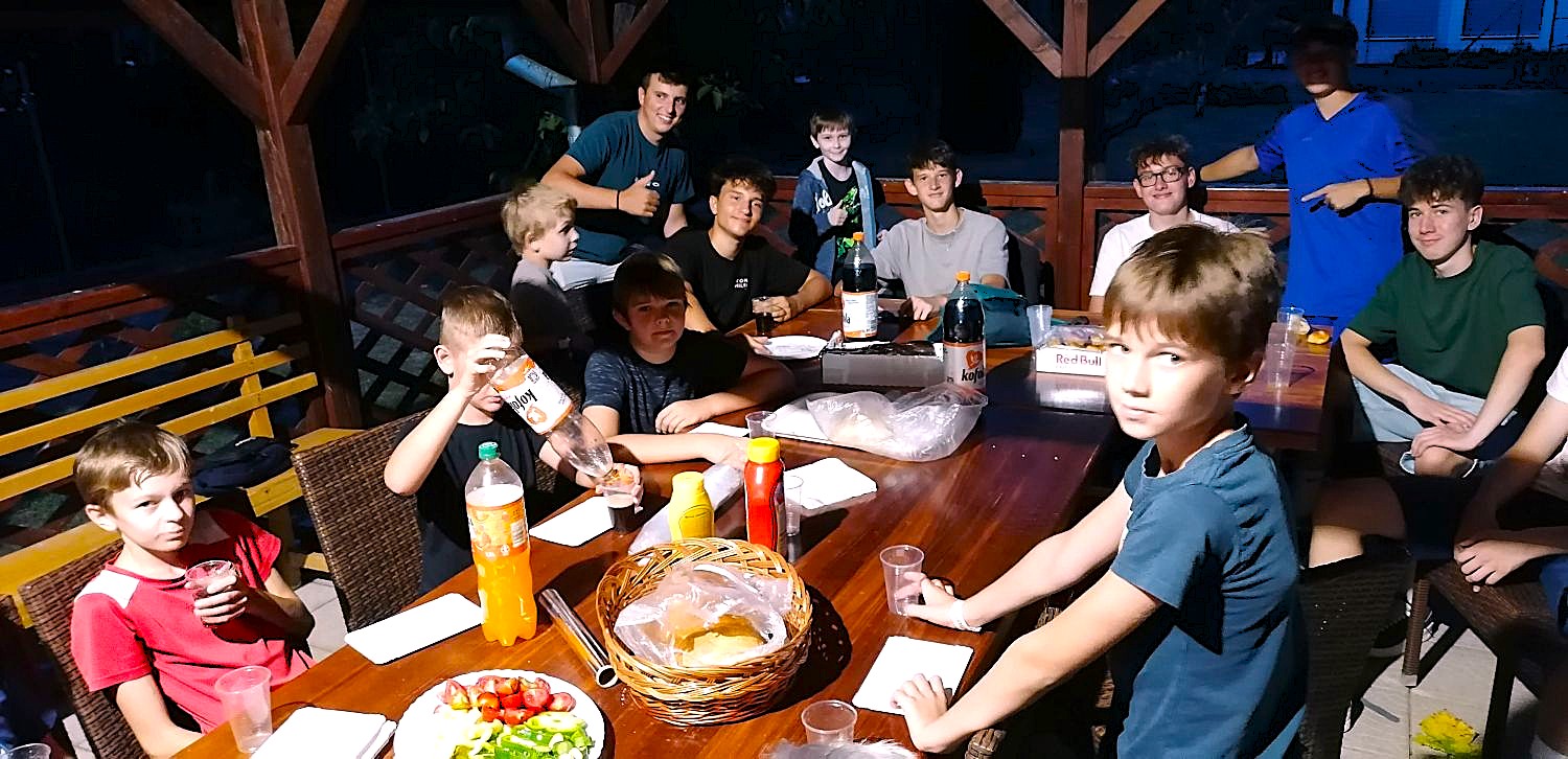 Stretnutie miništrantov – 28. august 2025