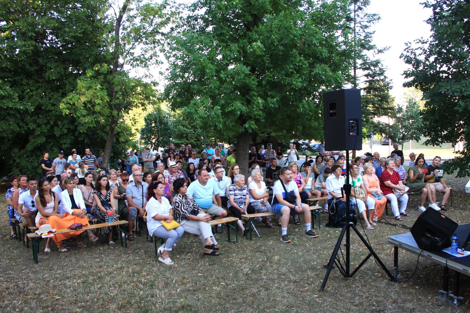 Na krídlach piesne – 17. august 2025