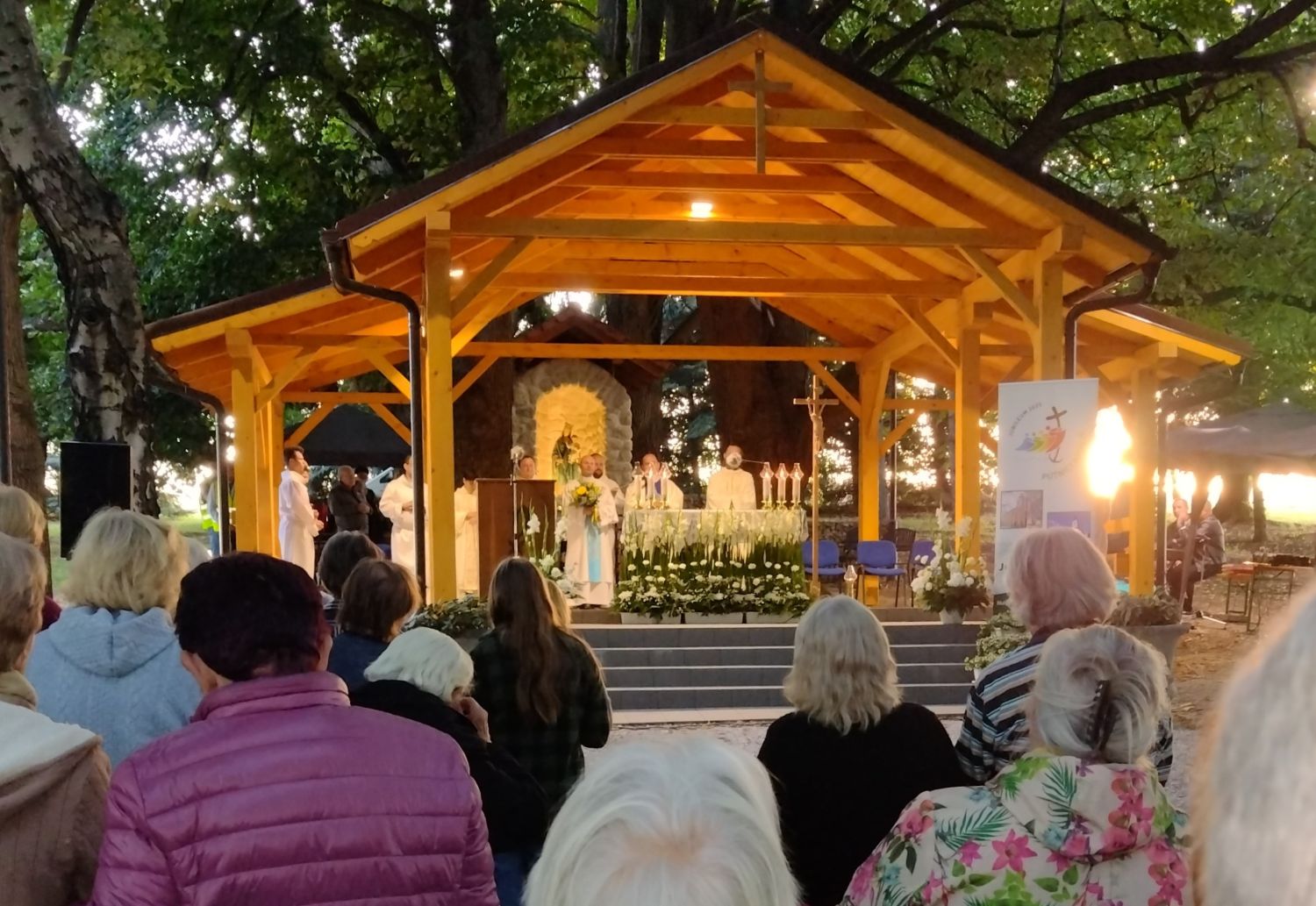 Púť do Novej Vsi nad Žitavou – 25. august 2025