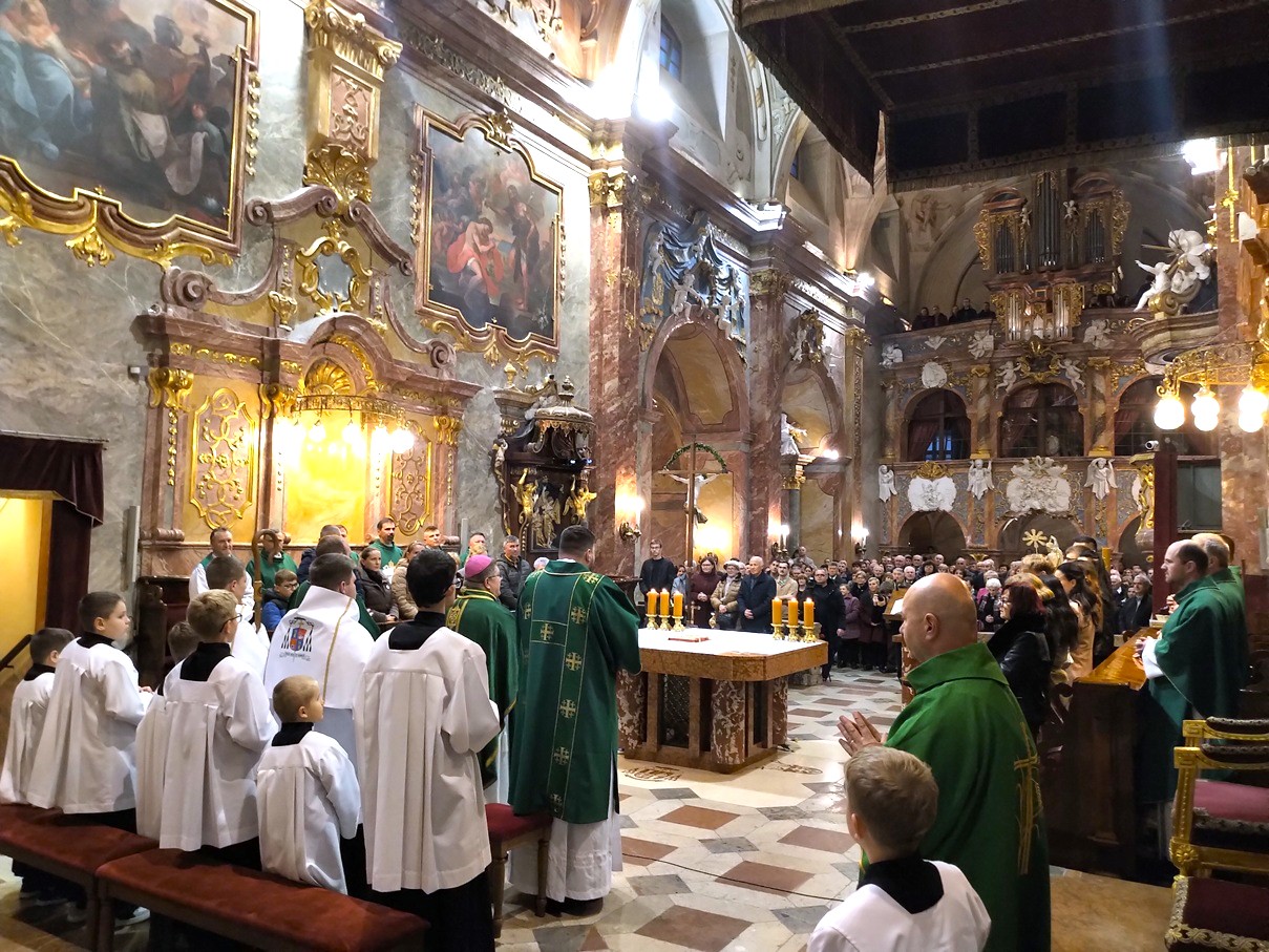 Jubileum rodín v Nitre- 15. november 2025