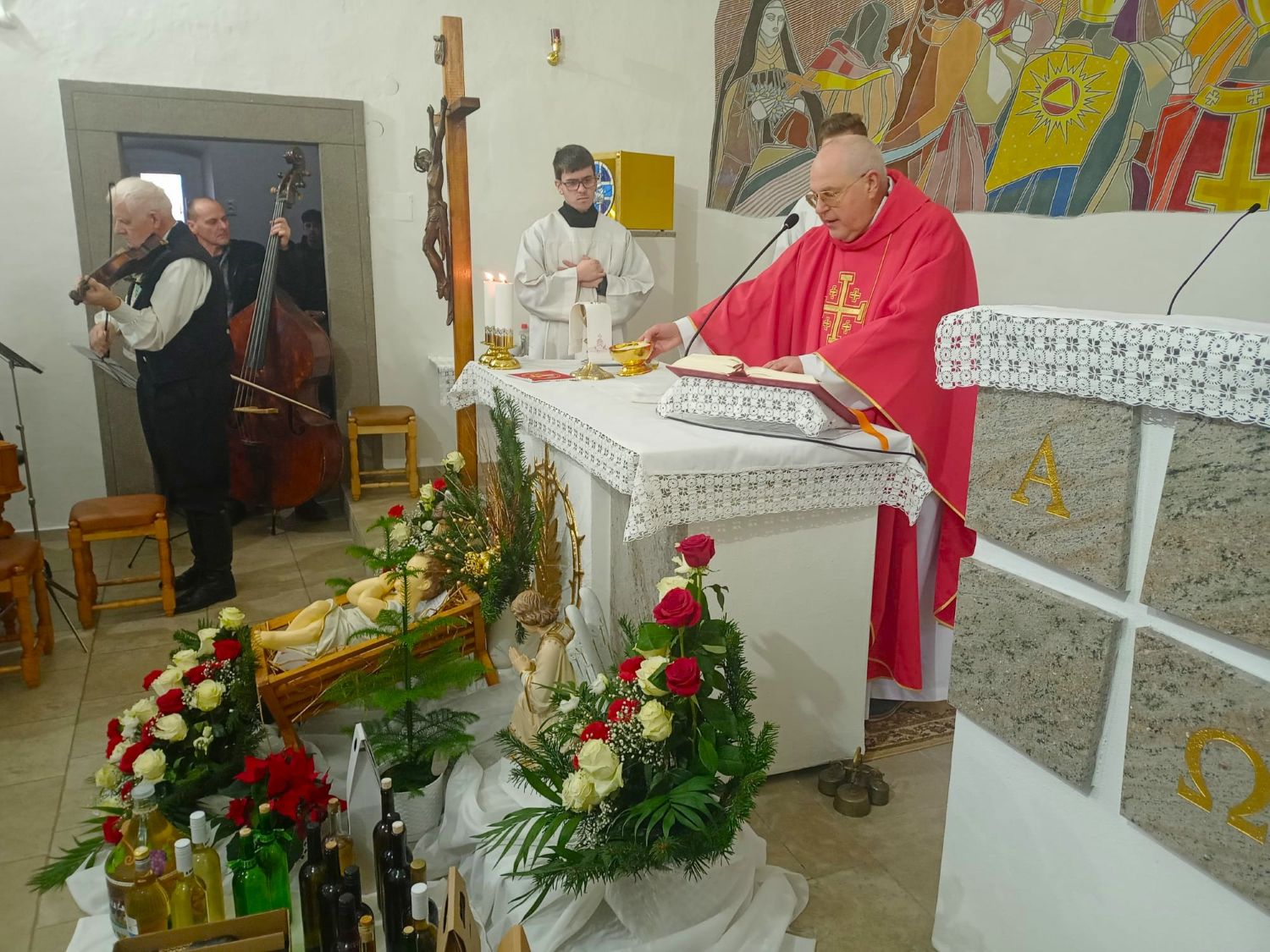 Požehnanie vína – 26. december 2025