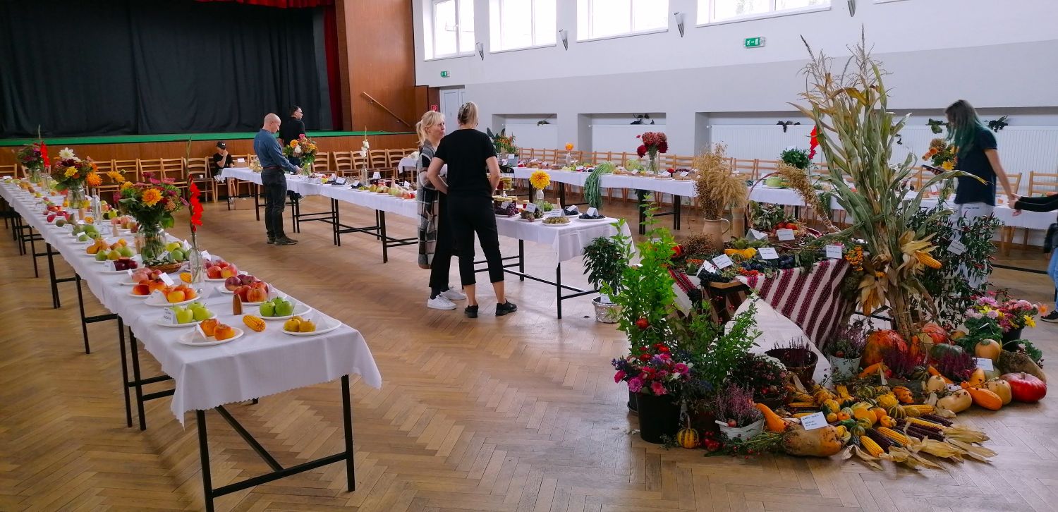 Vďakyvzdanie vo filiálnych obciach – 28. september 2025