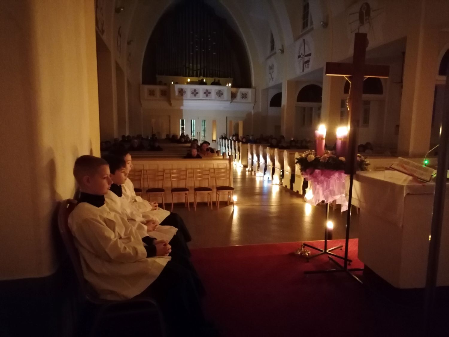 Obľúbené Roráty – december 2025