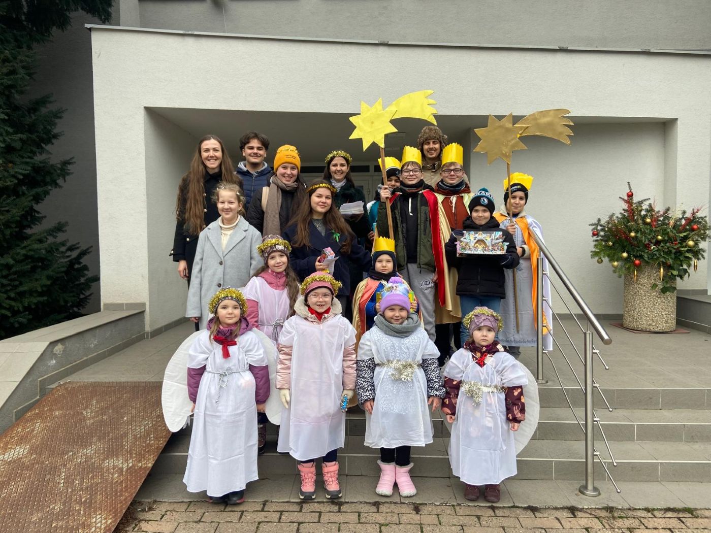 Koleda Dobrá novina v H. Kľačanoch – 25. december 2025