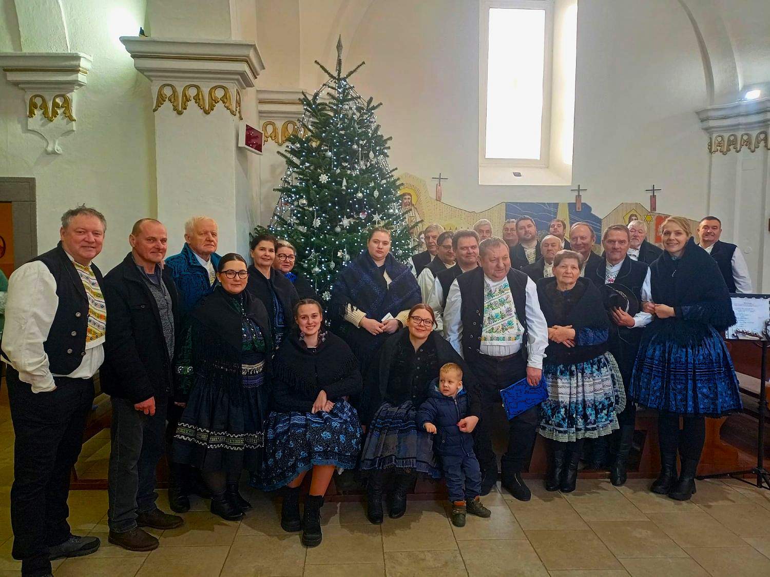 Zrodila sa radosť – 28. decembra 2025