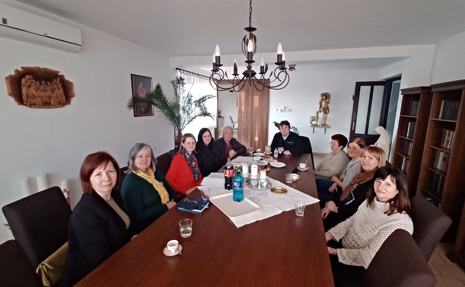 Stretnutie členov Farskej charity – 26. február 2026