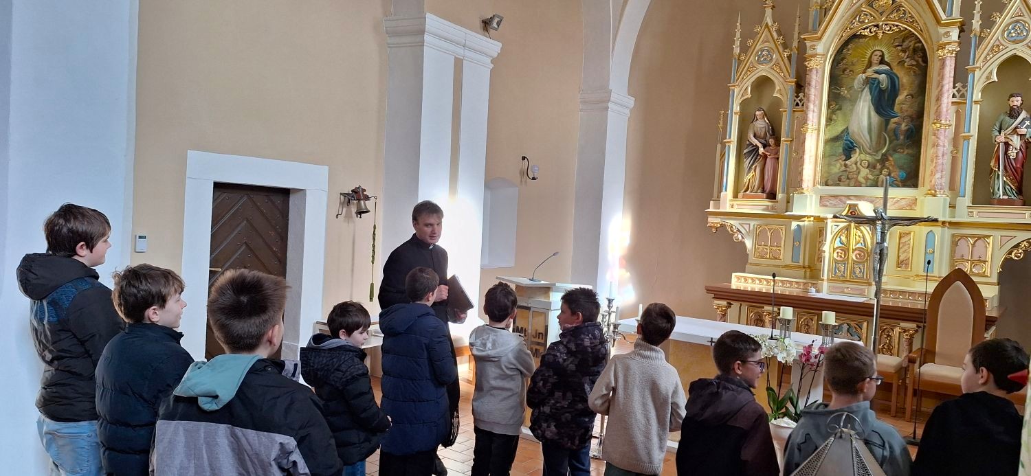 Miništrantské stretko – 14. február 2026