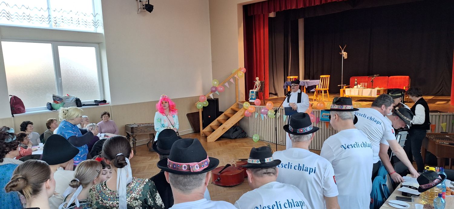 Fašiangové obdobie sa končí – 15. február 2026