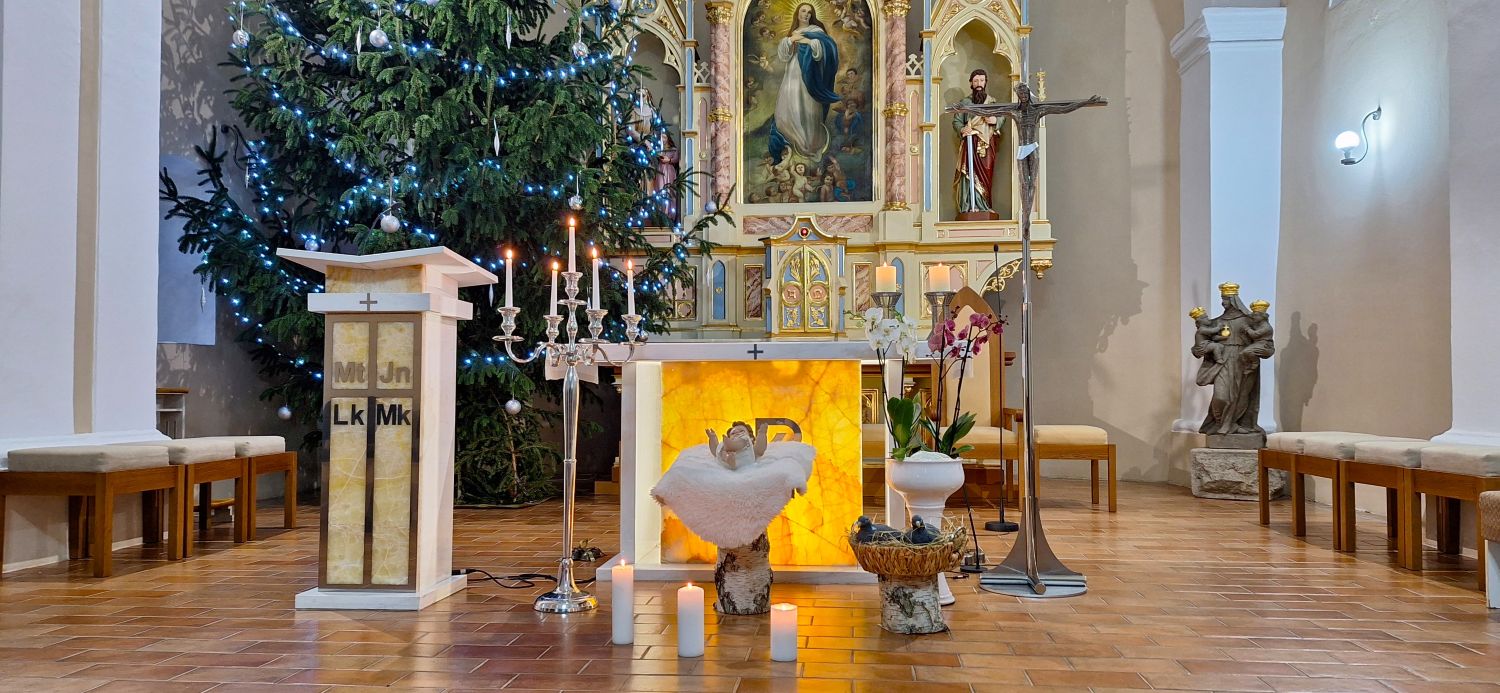 Obetovanie Pána – 2. február 2026