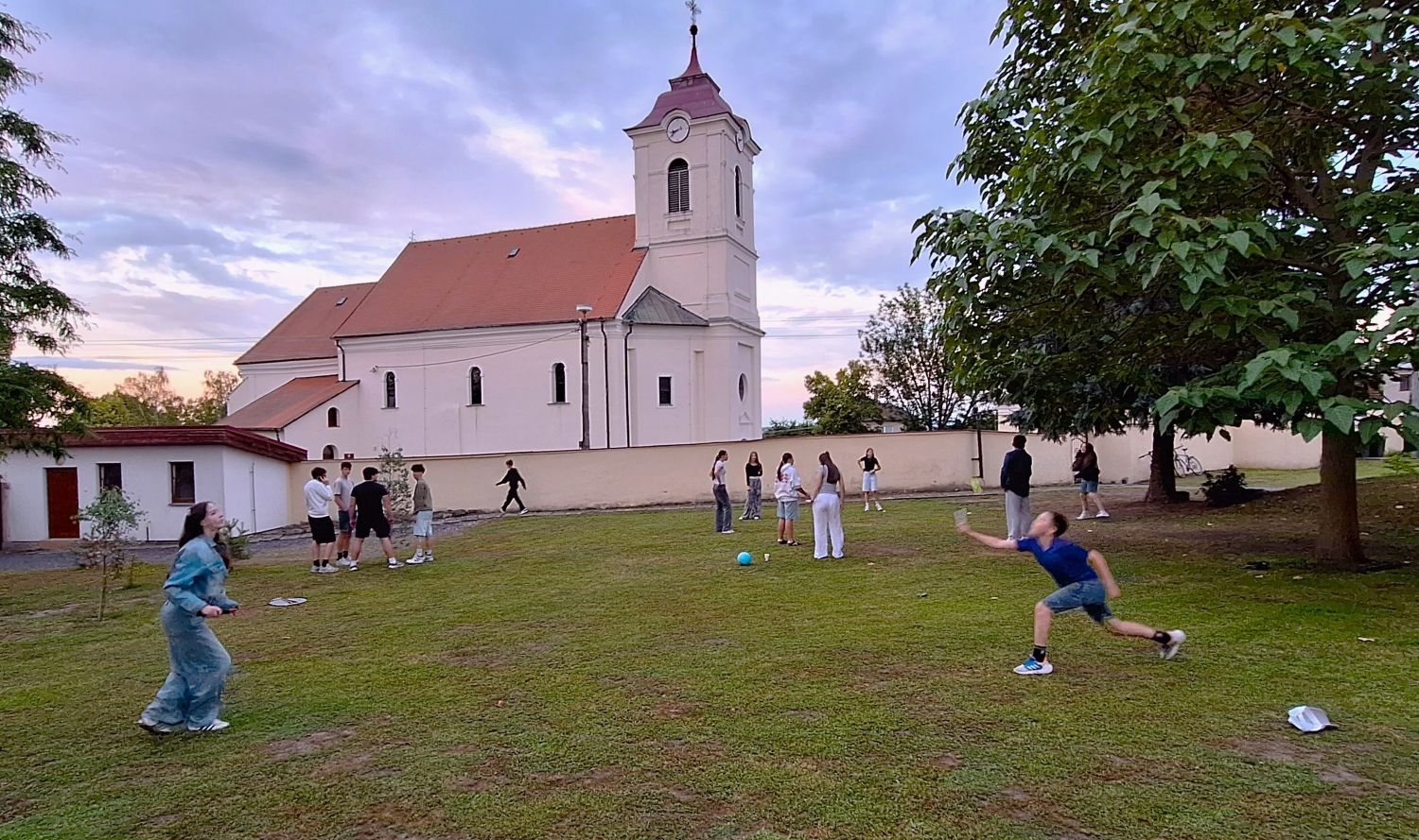 Stretnutie birmovancov – 12. jún 2026