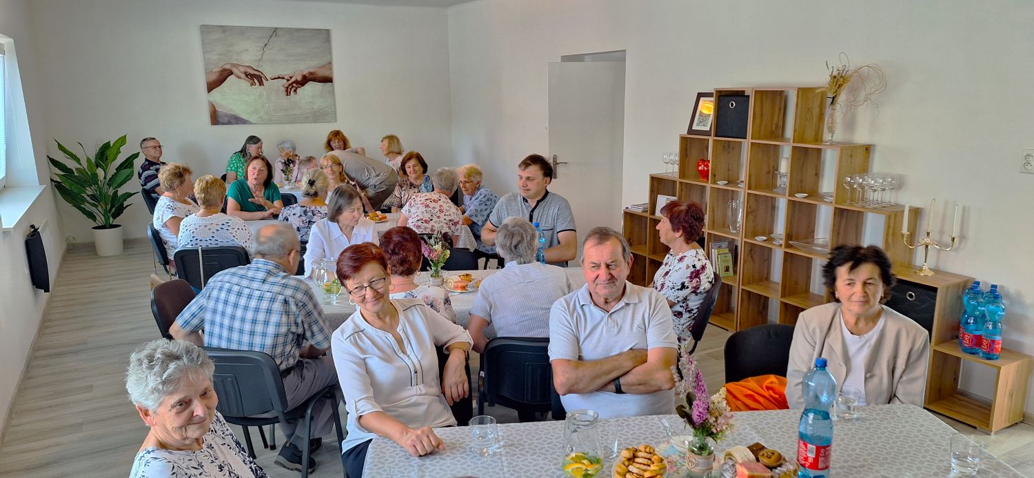 Stretnutie starých rodičov a seniorov – 26. júl 2026